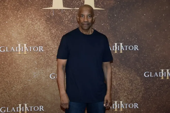 A Fekete Párduc 3 lesz Denzel Washington egyik utolsó filmje