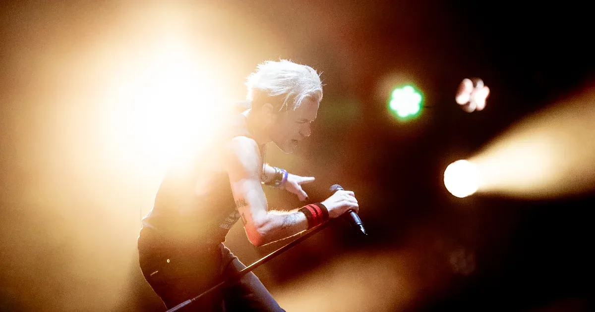 A Sum 41 a végén még megmutatta, hogy kell szépen elhajózni a naplementébe