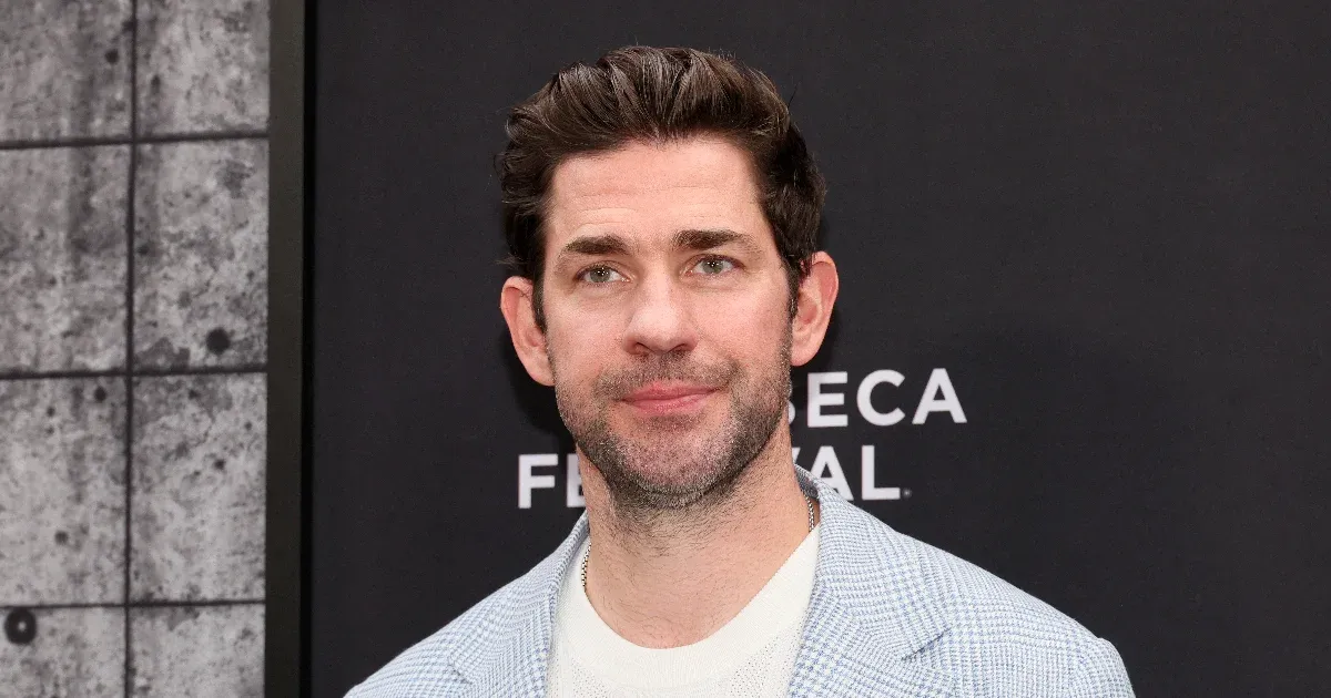 John Krasinski became the sexiest man of the year according to People magazine