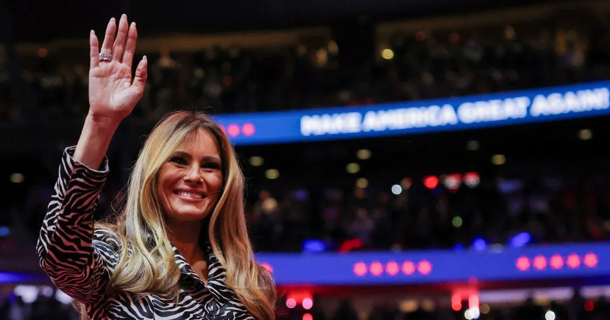 Nem valószínű, hogy Melania Trump beköltözik a Fehér Házba