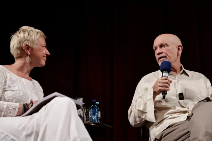 John Malkovich visszatért Temesvárra