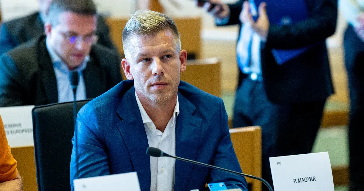 Ismét bejelentették, hogy kérték az EP-től Magyar Péter mentelmi jogának felfüggesztését