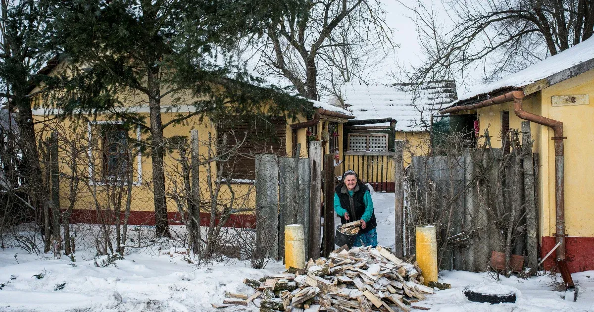 Aki lakhatási szegénységbe született, nagy valószínűséggel ott is marad