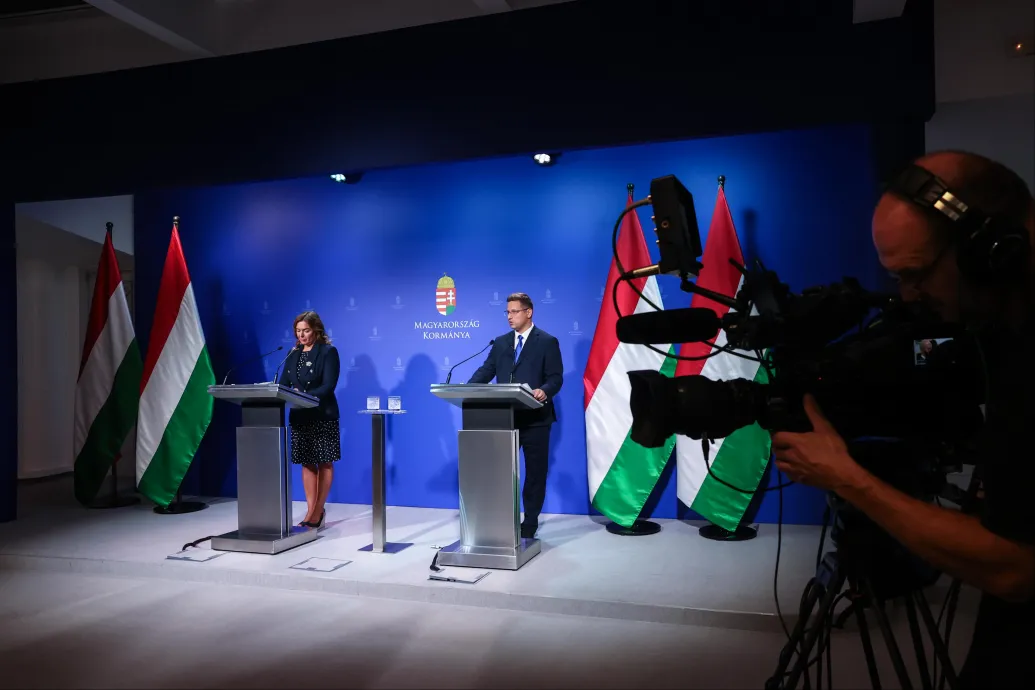 Költségvetés, Donald Trump, Tisza-előzés – kezdődik a kormányinfó