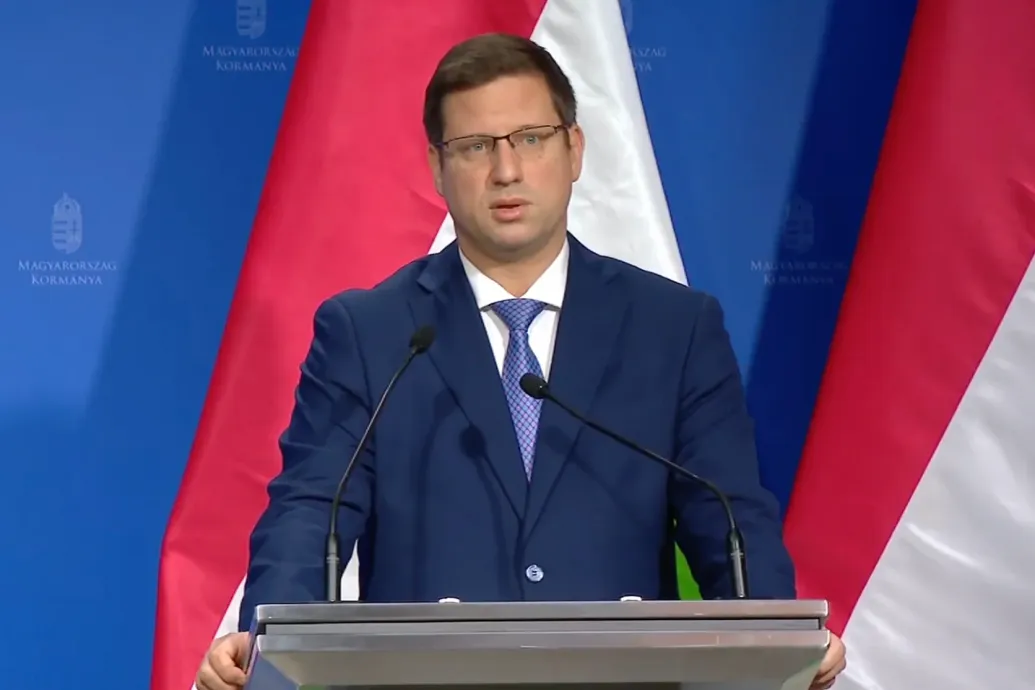 Gulyás: A kormány titkosszolgálatokat politikai ellenfelek lejáratására sohasem alkalmazott – Forrás: Telex.hu