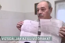 Új vízórákat szereltek fel Érden, hirtelen megtöbbszöröződött a lakosok fogyasztása