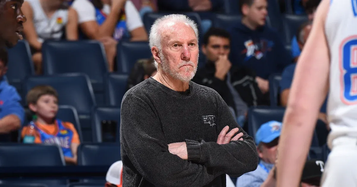 Sztrókot kapott, lábadozik Gregg Popovich legendás NBA-edző