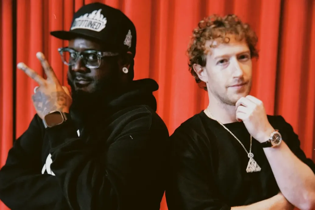 Megjelent T-Pain és Mark Zuckerberg, azaz a Z-Pain dala