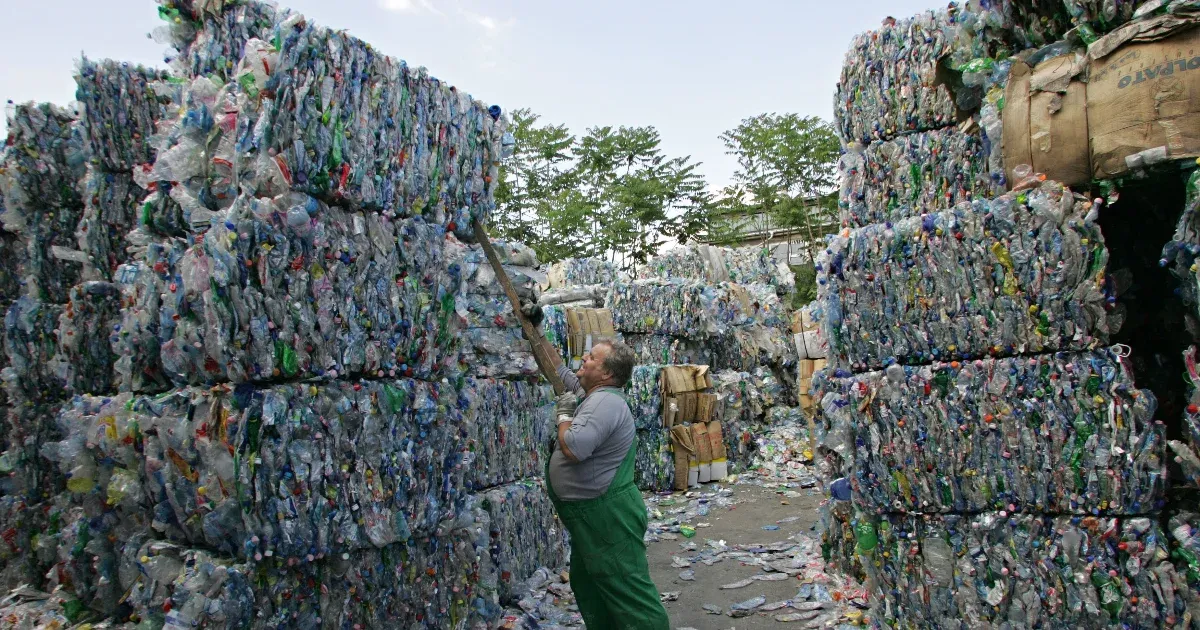 A szemét miatt két uniós eljárás is indult a magyar hatóságok ellen