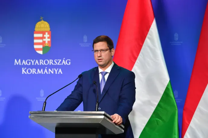 Gulyás Gergely: 2013 vagy 2023? Mindegy, Vitézy Dávid fideszes kötődése papíron dokumentált