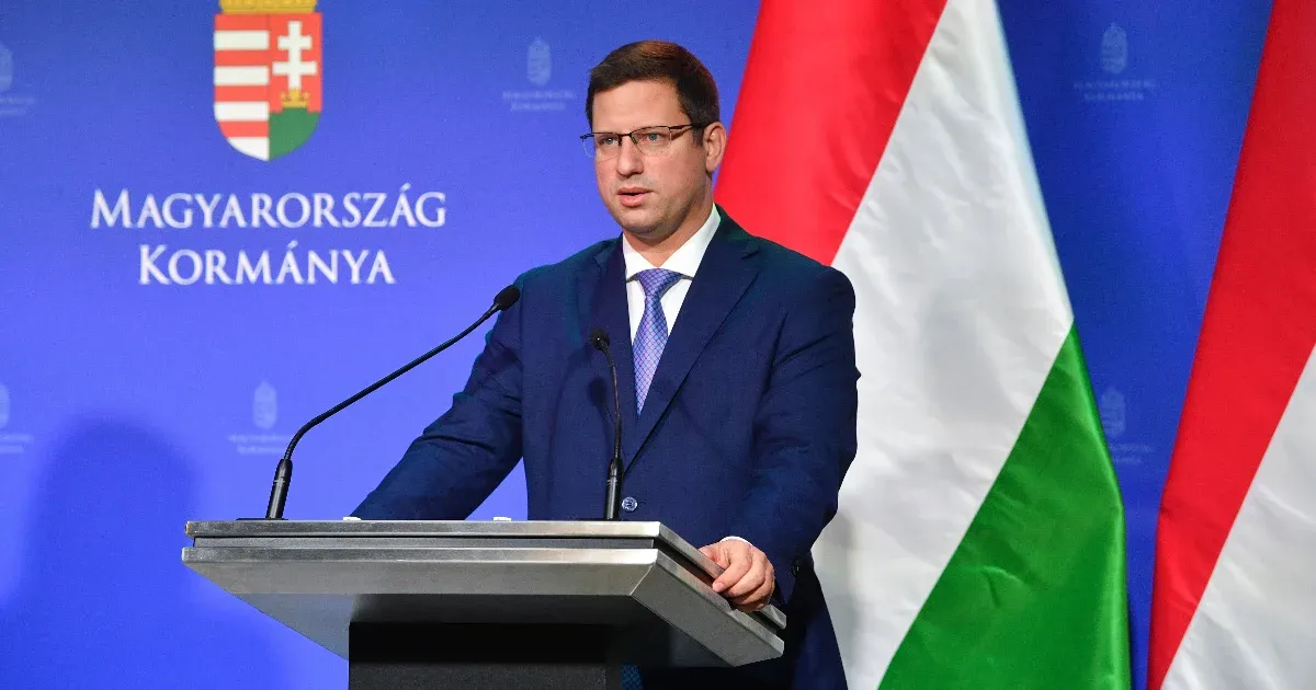 Gulyás Gergely: 2013 vagy 2023? Mindegy, Vitézy Dávid fideszes kötődése papíron dokumentált