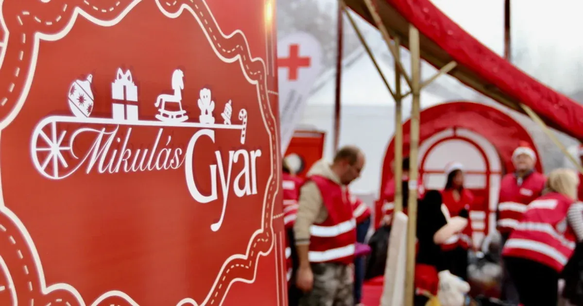 Megszűnik a MikulásGyár, támogatás hiányában nem szerveznek több jótékonysági eseményt