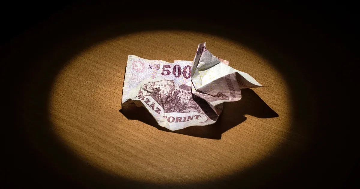 Miért gyengült ennyit a forint az elmúlt években?
