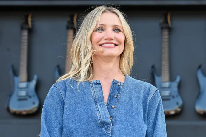 Megjelent Cameron Diaz visszatérő filmjének első trailere