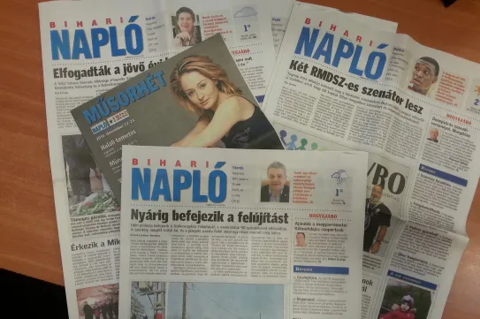 Levélben kérte Orbán Viktort az RMDSZ 2019-ben, hogy a Bihari Napló írjon többet és szebbet a szövetségről