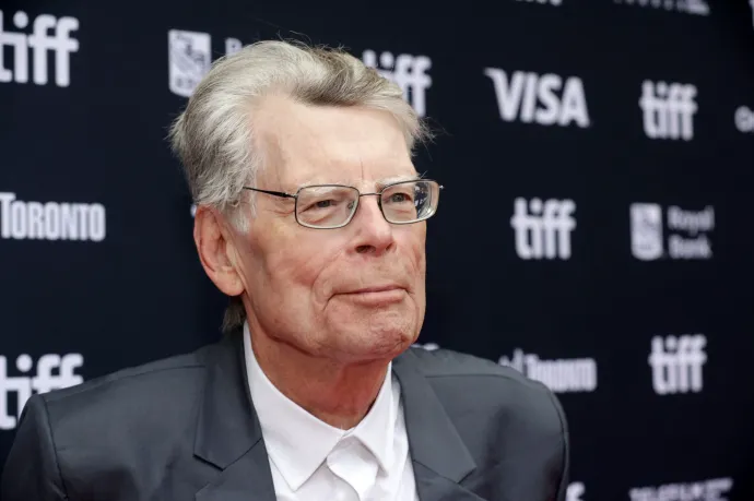 Stephen King is kicsekkol a Twitterről, mert már túl mérgező neki a hangulat