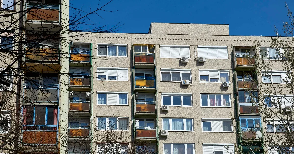 Már 42 millióba kerül egy átlagos panel Budapesten
