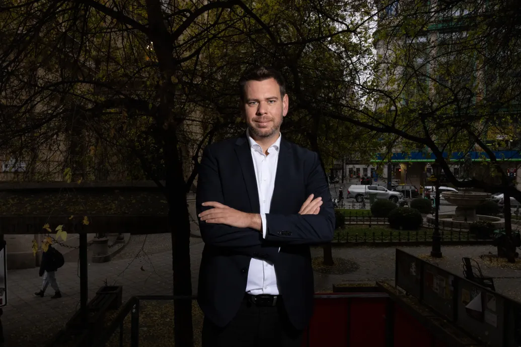 Nekem a Fideszben nincsenek politikai ambícióim, se lehetőségem, se jövőm – Forrás: Telex.hu