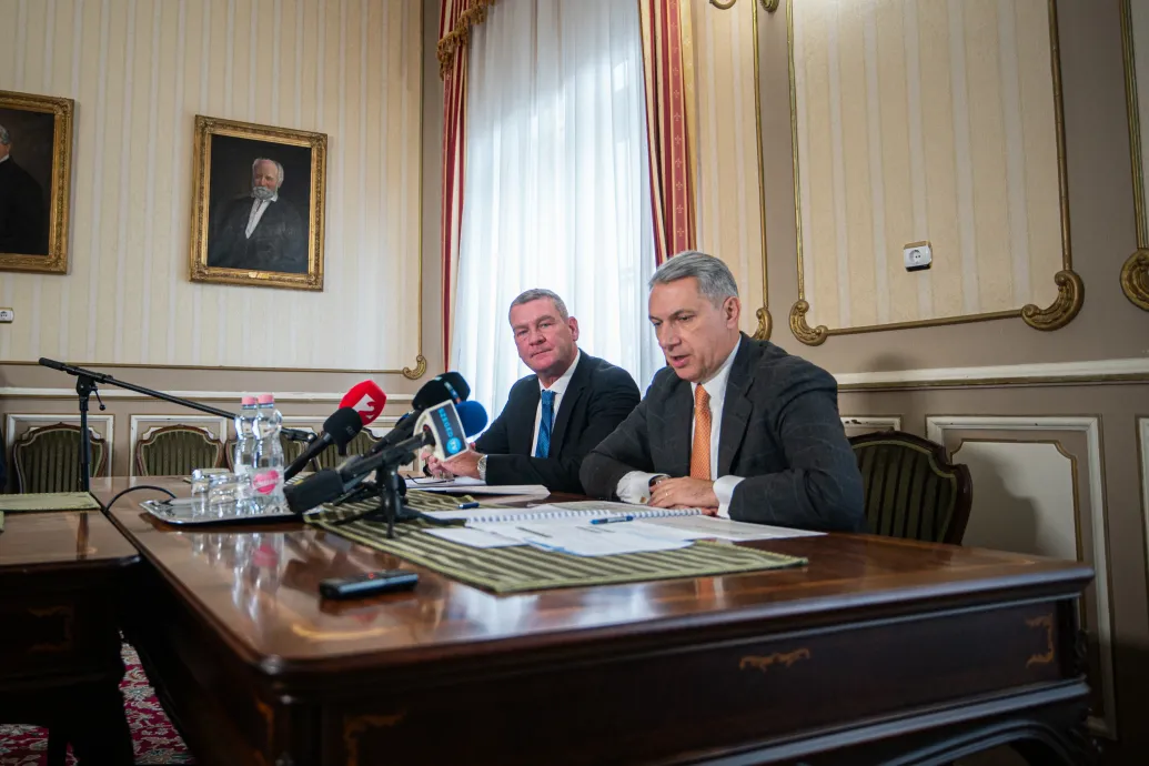 Lázár újra megígérte, lesz harmadik Tisza-híd Szegeden – Forrás: Telex.hu