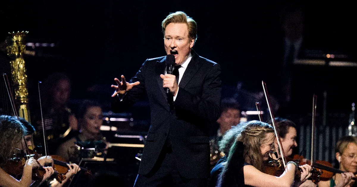 Conan O’Brien lesz a következő Oscar-gála házigazdája