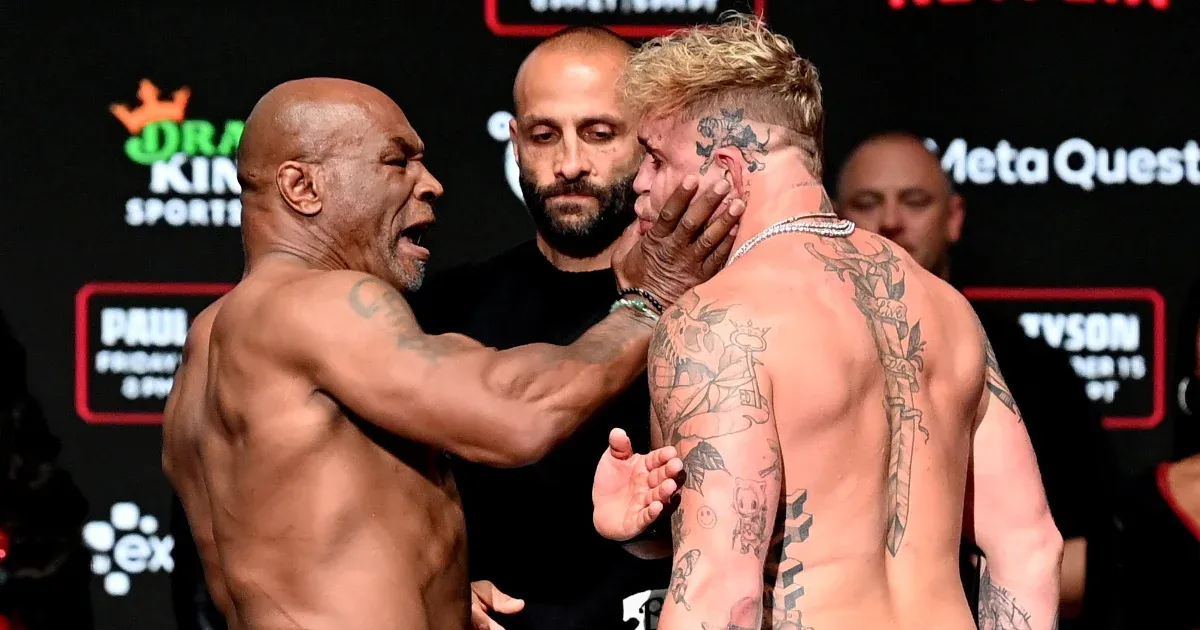 Mike Tyson és Jake Paul meccse előtt egy kérdés számít igazán: kinek van szüksége erre?
