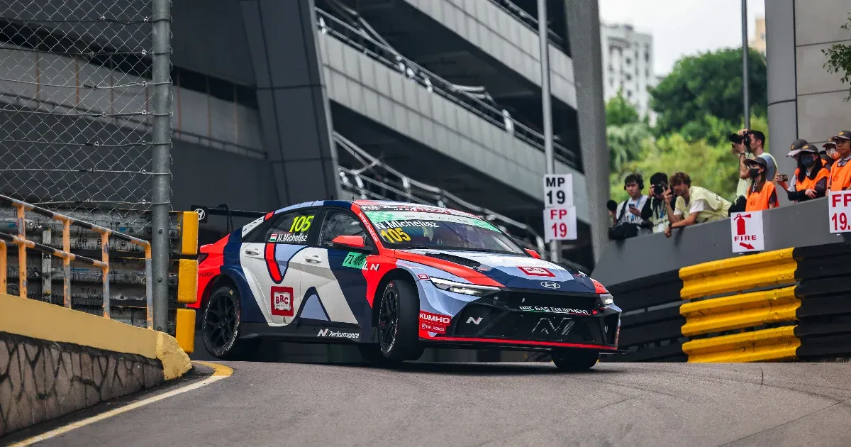 Michelisz újra közel a csúcshoz – így lehet bajnok vasárnap hajnalban