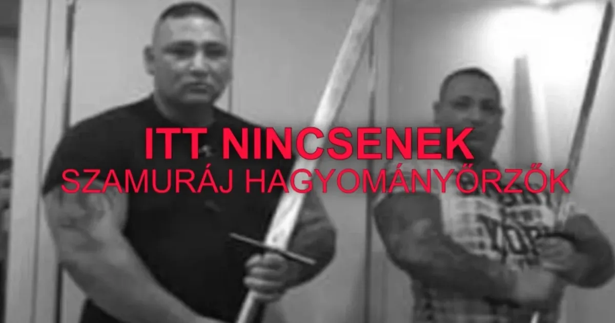 Gyönkön azzal reklámozzák a helyi gimnáziumot, hogy ott nincsenek alkoholista hajléktalanok vagy szamuráj hagyományőrzők