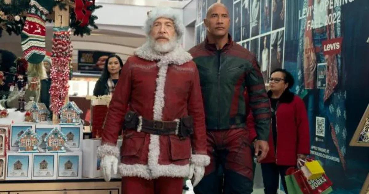 Eddig óriási bukás Dwayne Johnson karácsonyi filmje