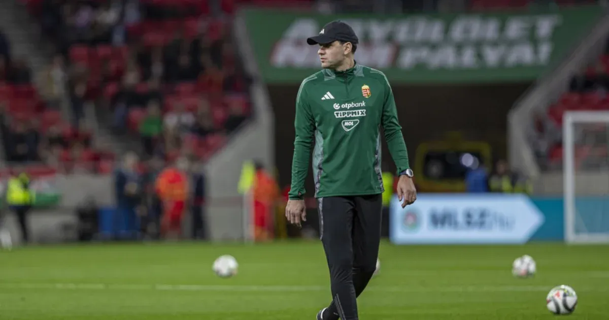 Szalai Ádám: Köszönöm a rengeteg üzenetet, jól vagyok