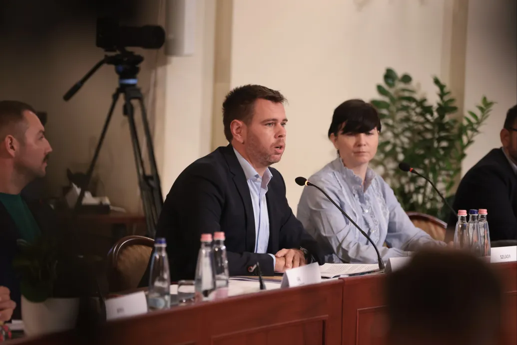 A pénzhiány nem lehet ürügy a lustaságra és a cselekvésképtelenségre – mozgalmat alapított Vitézy Dávid