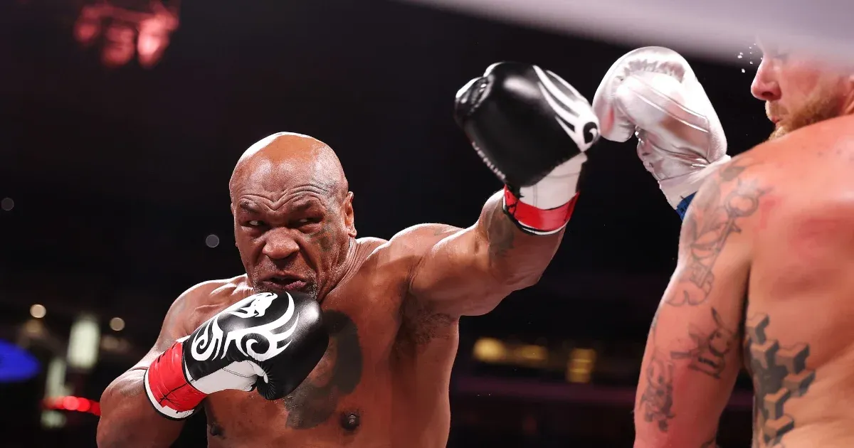 Mike Tyson: Júniusban majdnem meghaltam