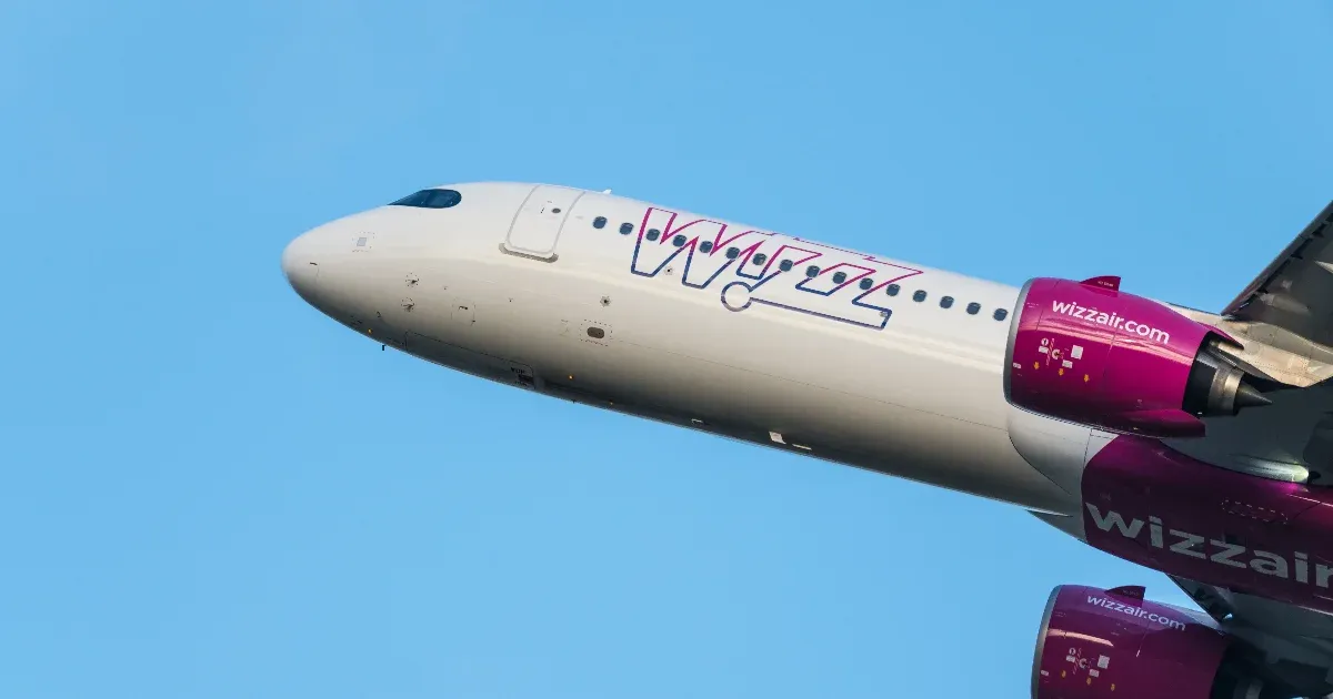 Akkora volt a köd Debrecenben, hogy Budapesten landolt a Wizz Air egyik gépe