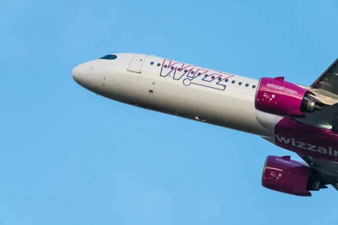 Akkora volt a köd Debrecenben, hogy Budapesten landolt a Wizz Air egyik gépe