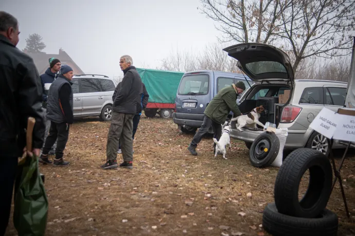 Utoljára volt Mórahalmon kutyavásár