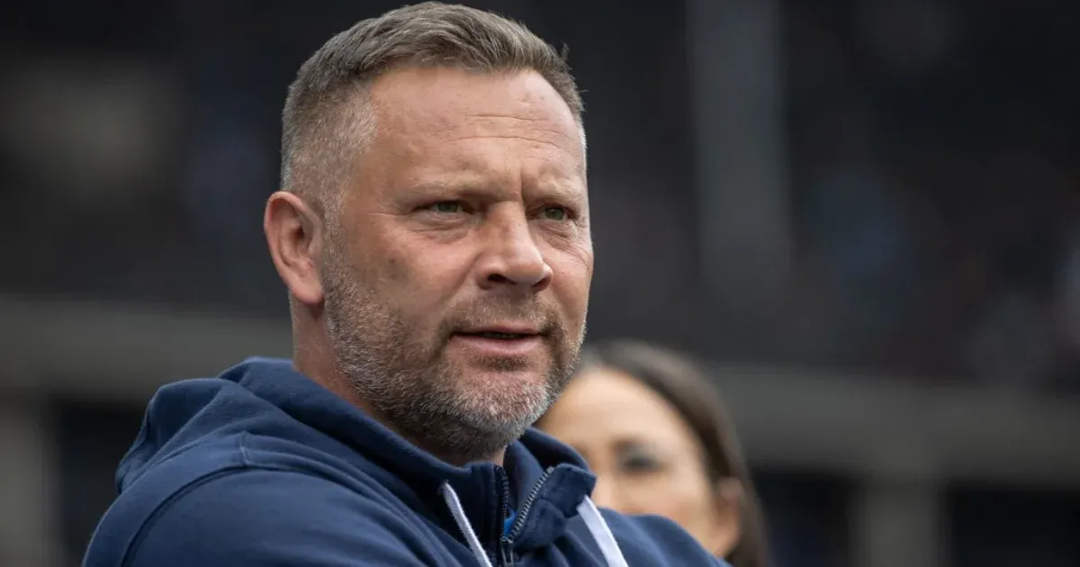Dárdai Pál visszatér a Herthához, játékosmegfigyelő lesz