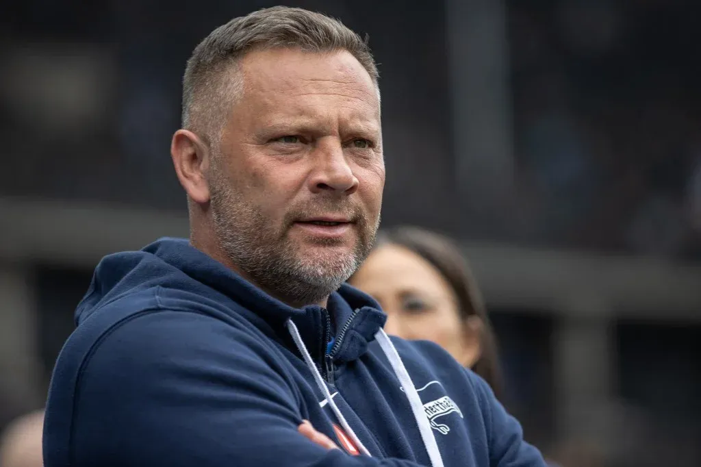 Dárdai Pál visszatér a Herthához, játékosmegfigyelő lesz – Forrás: Telex.hu