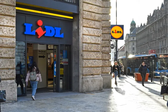 A Lidl újabb 40 üzlettel bővül, már övé a piac ötöde