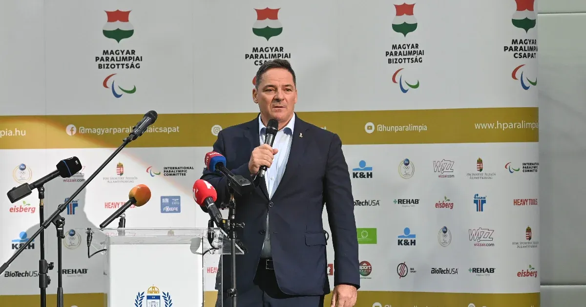 Gyulay Zsolt: Ha visszatér Európába az olimpia, akkor mi vagyunk erre a legfelkészültebbek