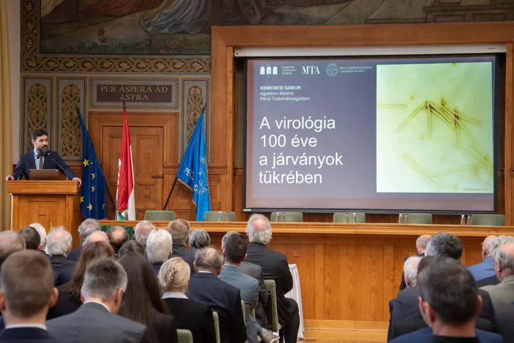 Egy kerék, négy dimenzió és hét videó a Magyar Tudomány Ünnepéről (x)