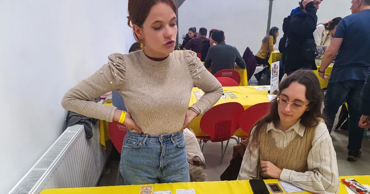 Halálosan bonyolult istenszimulátor és vicces gulyásfőzés a Társasjátékok Ünnepén