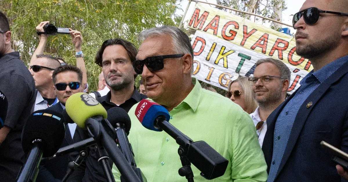 A Nézőpont szerint továbbra is magabiztosan vezet a Fidesz a Tisza Párttal szemben
