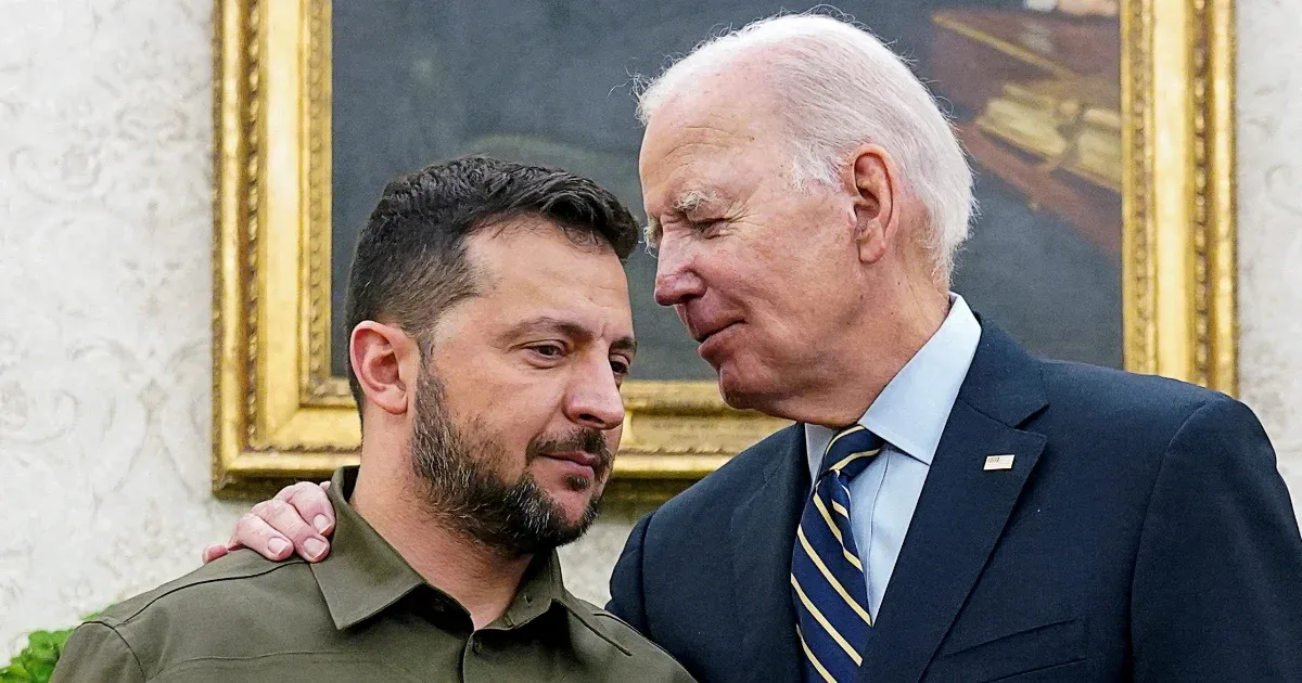 Joe Biden engedi is Kijevnek a rakéták bevetését Oroszország ellen, meg nem is