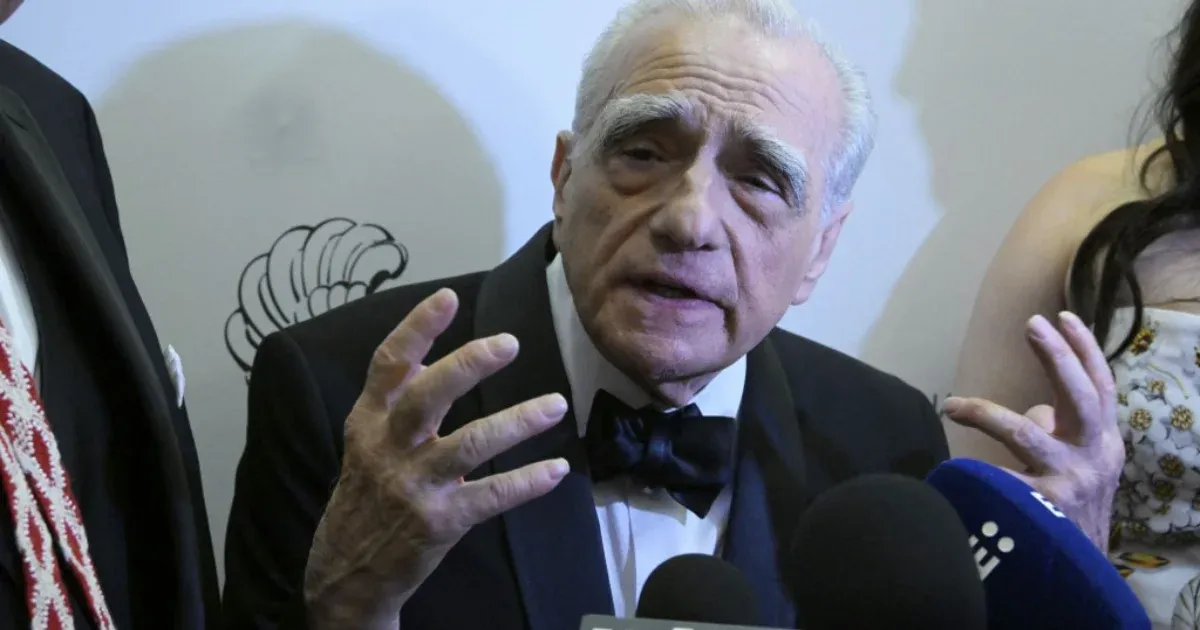 Közös tévésorozaton dolgozik Martin Scorsese és Steven Spielberg