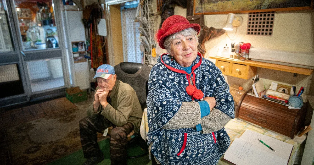 Irénke ezernyi ásványt gyűjtött össze otthonába, most iskolákban tanít a kőzetekről