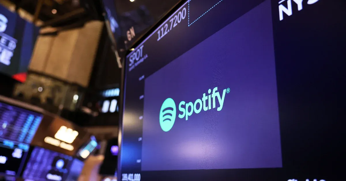 A Spotify egykori vezető közgazdásza szerint 2024-ben naponta több zene jelenik meg, mint 1989-ben egész évben