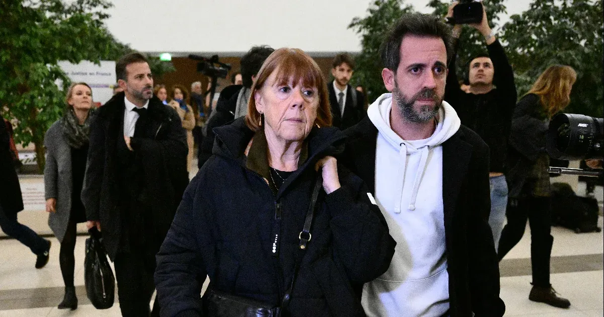 Gisèle Pelicot: Számomra mind az ötvenegy férfi bűnös
