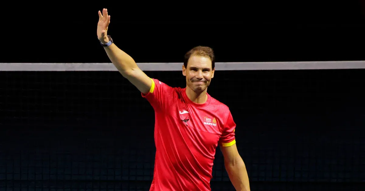 Nadal elbúcsúzott: véget ért a pályafutása, miután a spanyolok kiestek a Davis-kupa-döntőben