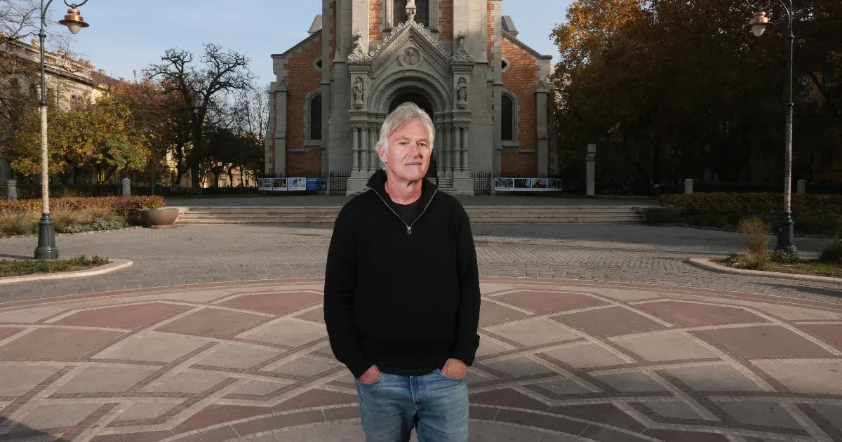 Mérlegre tettem, hogy dolgozhatok, vagy azon nyavalygok, hogy meg van húzva a nadrágszíj