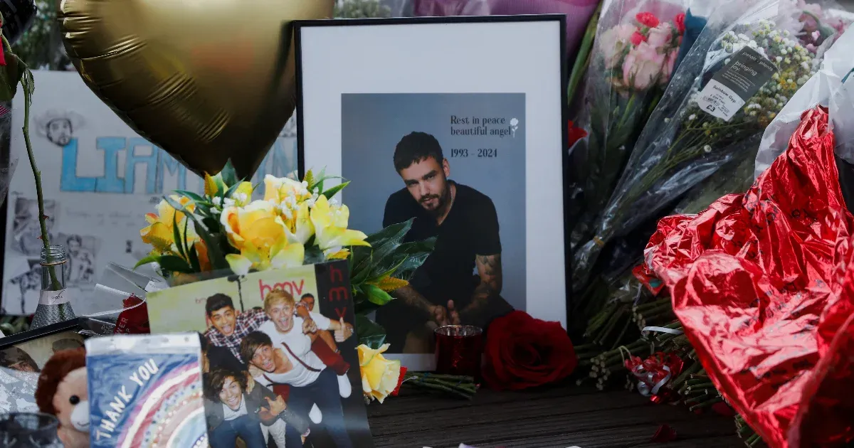 Szerdán temetik el Liam Payne-t