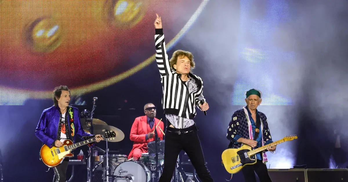 Európában turnézhat jövőre a Rolling Stones